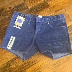 Gap Shorts | Gap | Blue Corduroy